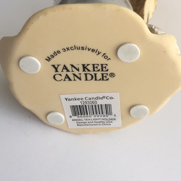 YANKEE CANDLE | Angel Tea Light Holder - Picture 7 of 10